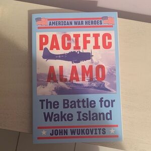 Pacific Alamo Book